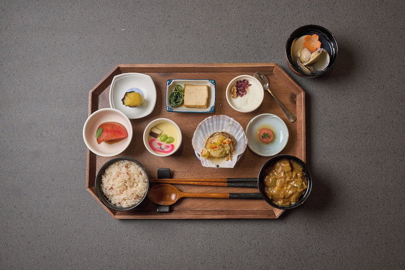 Hoshikage ryokan, Busan, South Korea