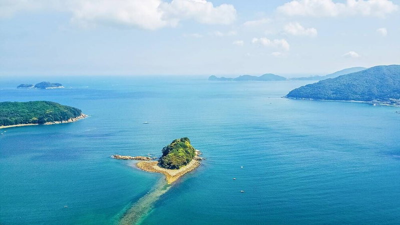 Sinbibada Pension, Geoje, South Korea