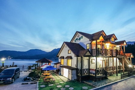 Sinbibada Pension, Geoje, South Korea
