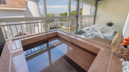 Daebudo Aladdin Pension, Ansan, South Korea