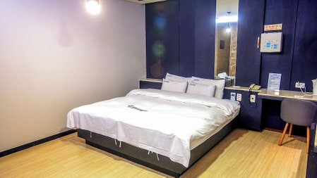 Yeongju Spa Tourist Hotel, Yeongju, South Korea