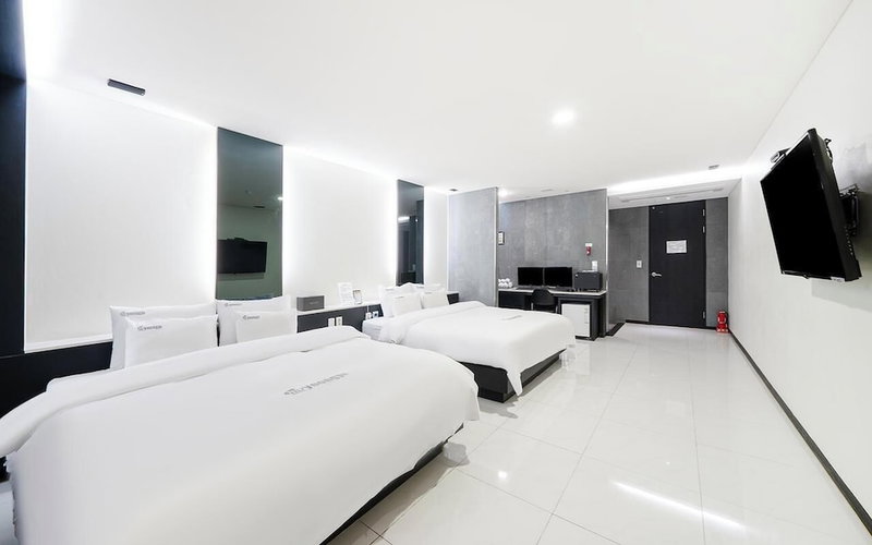 Yeongju Spa Tourist Hotel, Yeongju, South Korea