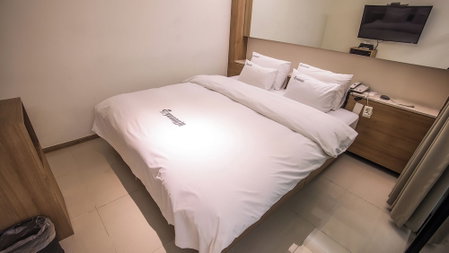 Yeongju Spa Tourist Hotel, Yeongju, South Korea