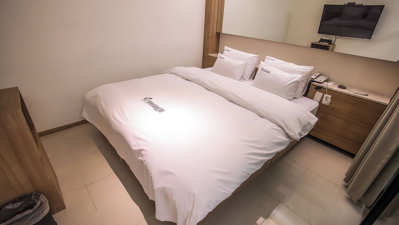Yeongju Spa Tourist Hotel, Yeongju, South Korea