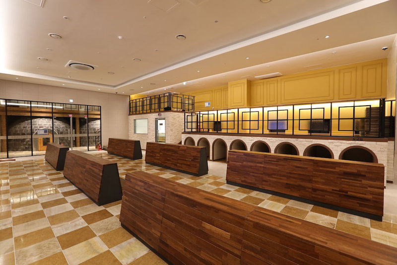 Yeongju Spa Tourist Hotel, Yeongju, South Korea