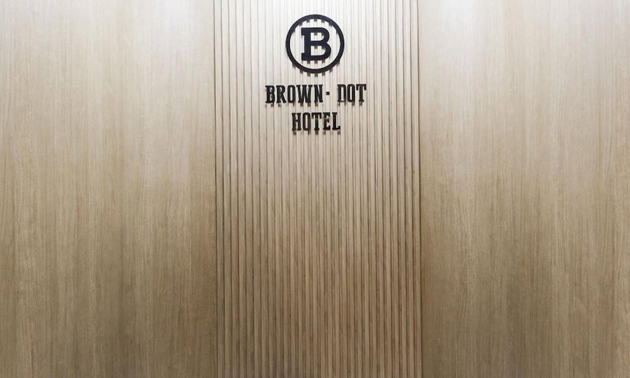Browndot Hotel Yeongju Jungang Branch, Yeongju, South Korea
