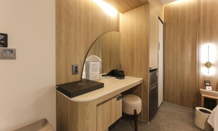 Browndot Hotel Yeongju Jungang Branch, Yeongju, South Korea