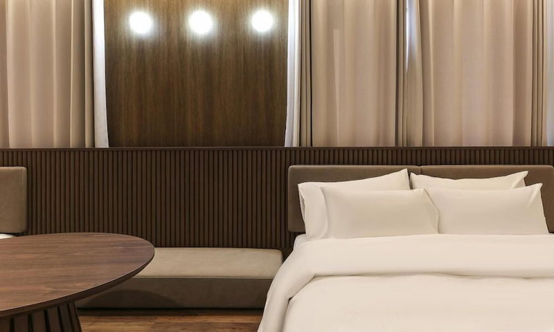 Browndot Hotel Yeongju Jungang Branch, Yeongju, South Korea