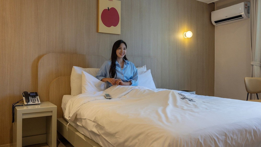 Hotel · Browndot hotel Jeonju Junghwasan, Jeonju