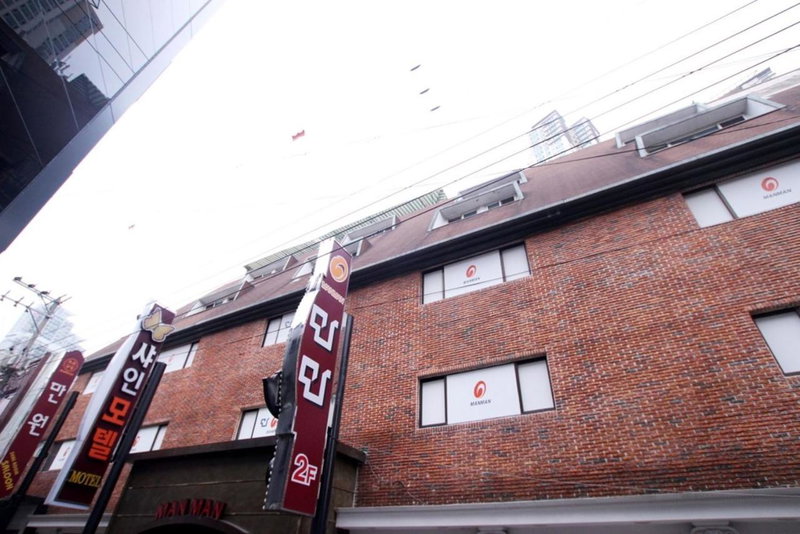 Shine Motel, Busan, South Korea