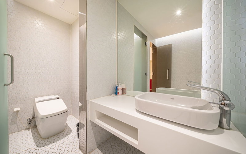 Samsung JS Boutique Hotel, Seoul, South Korea