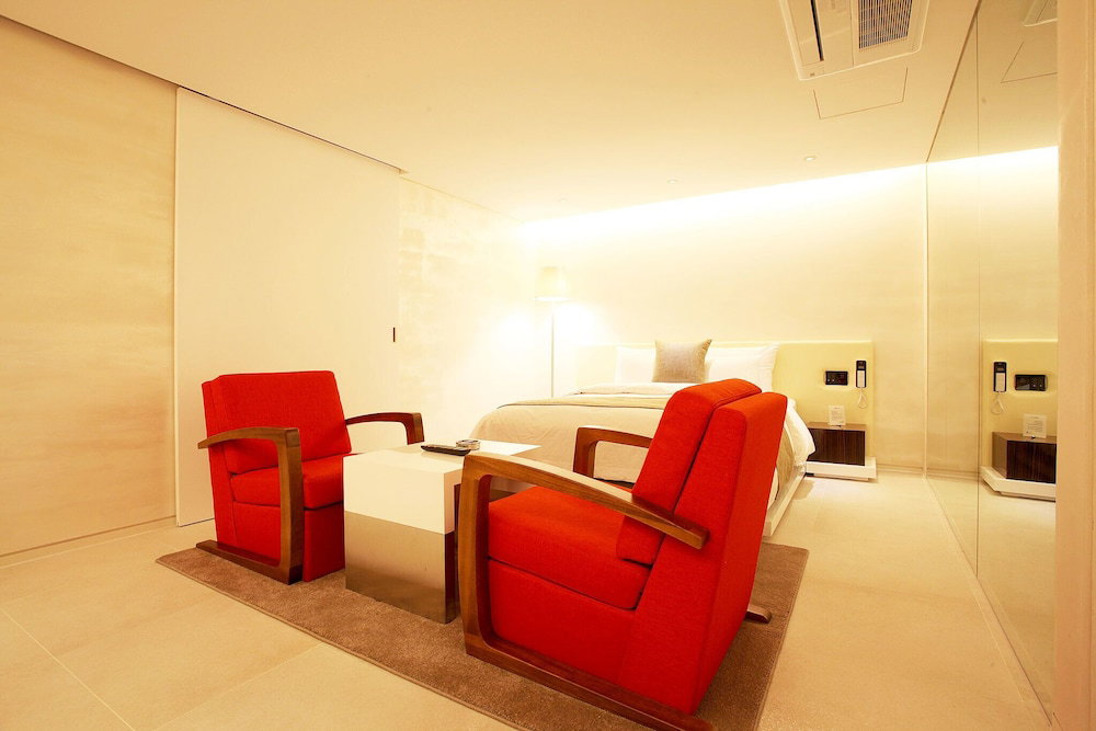 Hotel · Samsung JS Boutique Hotel, Seoul