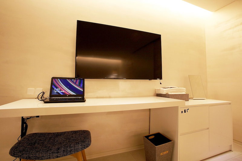 Samsung JS Boutique Hotel, Seoul, South Korea