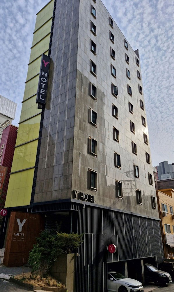 Hotel · sinchon Y hotel, Seoul