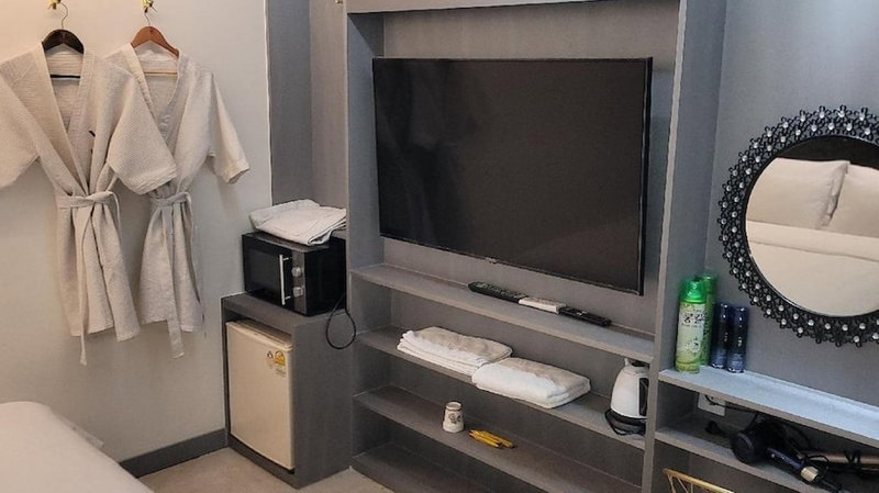 sinchon Y hotel, Seoul, South Korea
