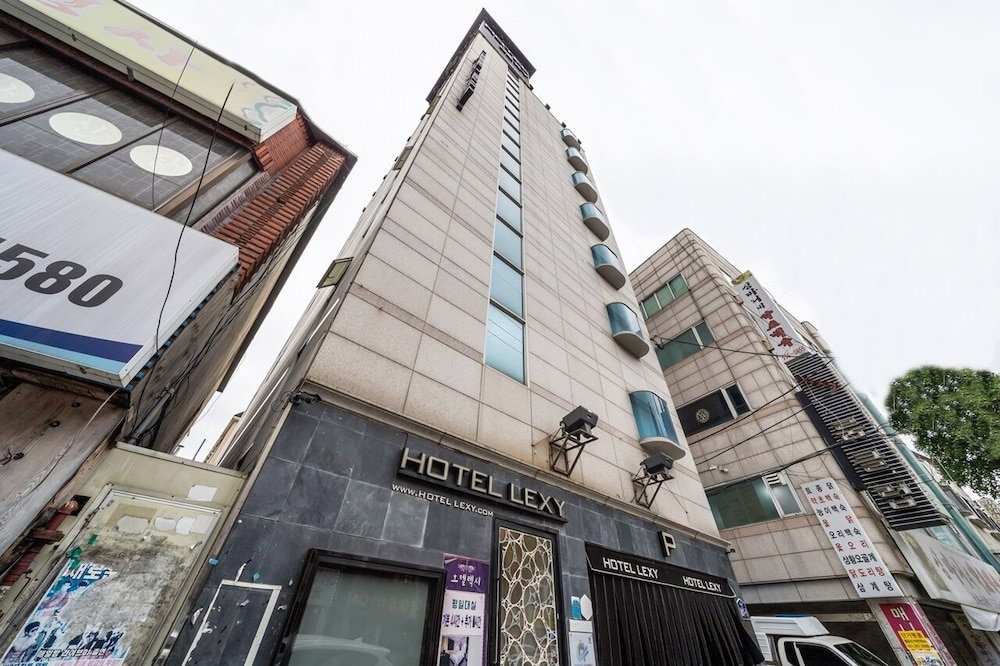 Guri Lexy Hotel, South Korea