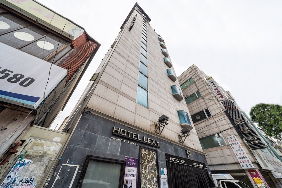 Guri Lexy Hotel, Guri, South Korea