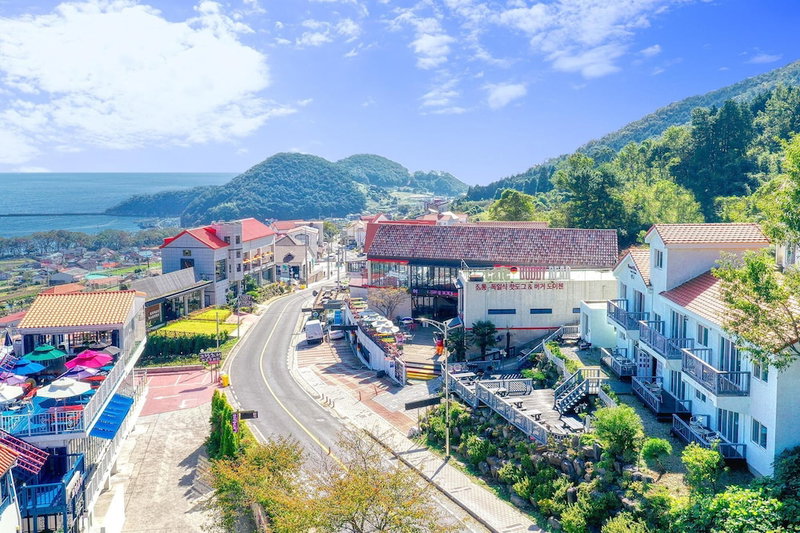 Namhae Liebe Pension, Namhae, South Korea