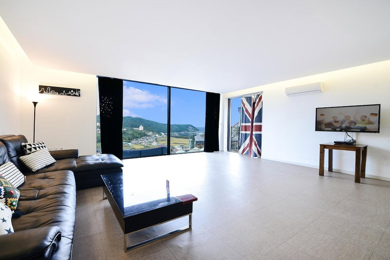 Namhae Liebe Pension, Namhae, South Korea