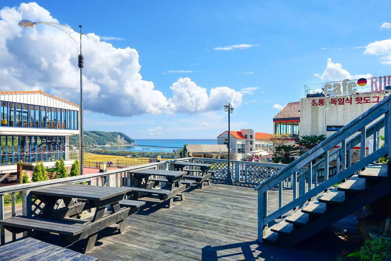 Namhae Liebe Pension, Namhae, South Korea