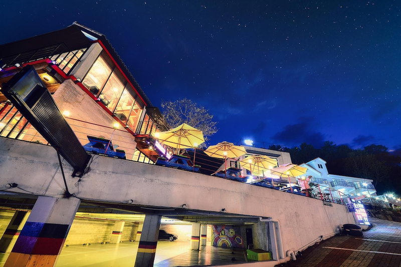 Namhae Liebe Pension, Namhae, South Korea