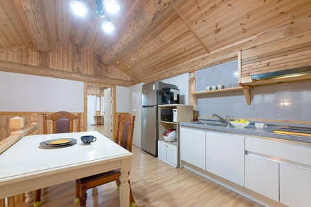 Ganghwa Izba Pension, Incheon, South Korea