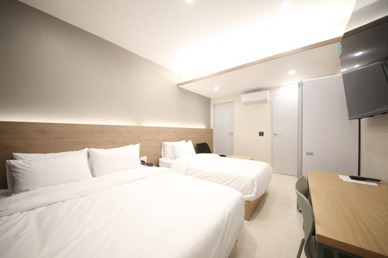 Calm Rest Hotel Masan, Changwon, South Korea