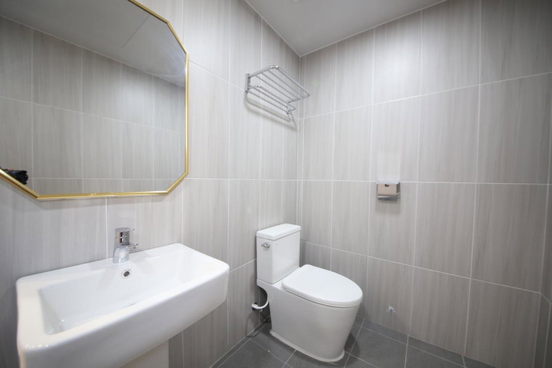 Calm Rest Hotel Masan, Changwon, South Korea