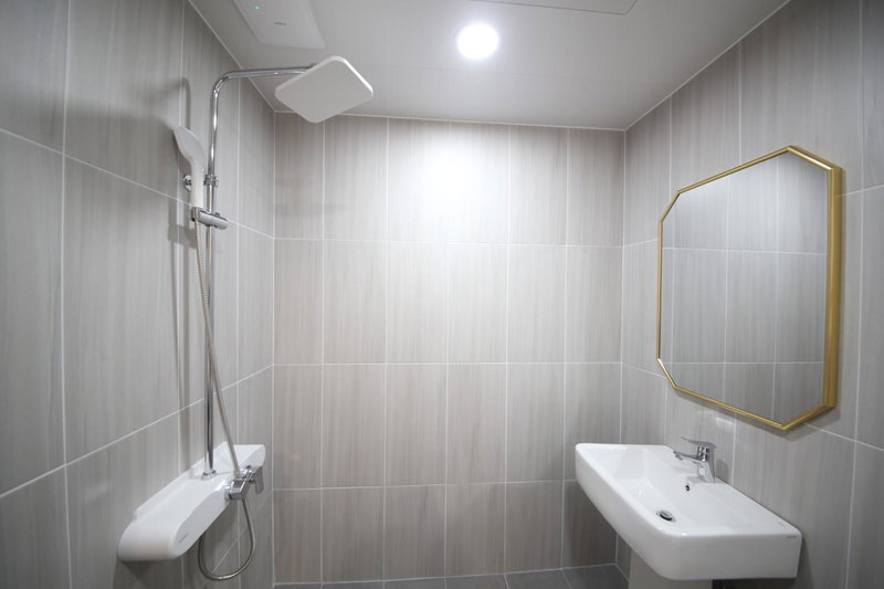Calm Rest Hotel Masan, Changwon, South Korea