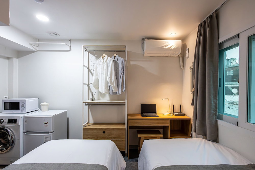 Hotel · Beyond Residence Jongno, Seoul