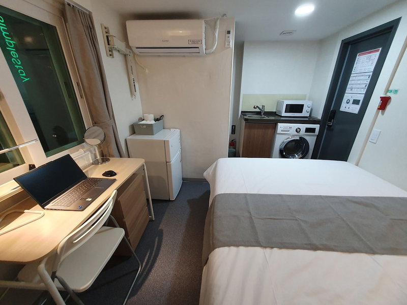 Beyond Residence Jongno, Seoul, South Korea