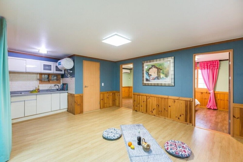 Sora Pension, Yeongdeok, South Korea