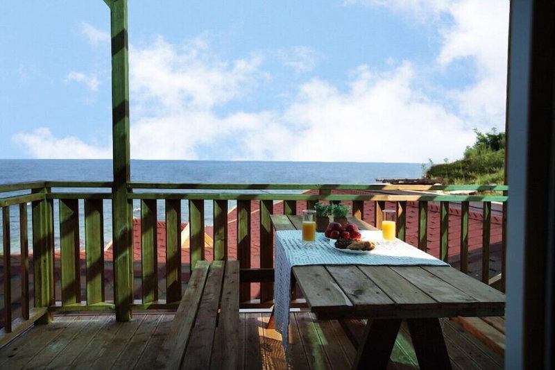 Sora Pension, Yeongdeok, South Korea