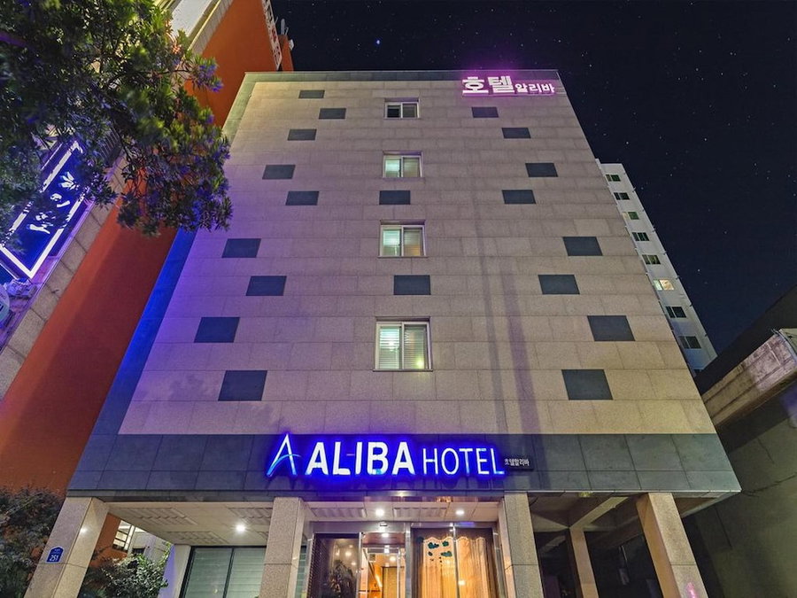 Jeju Alliba Hotel, Jeju City, South Korea