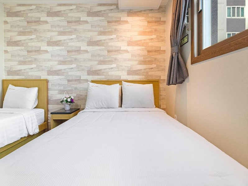 Jeju Alliba Hotel, Jeju City, South Korea