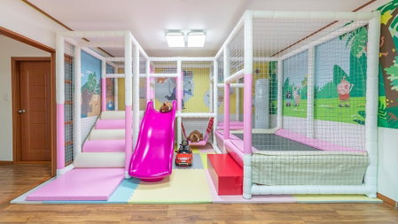 Gapyeong Yeoul Kids Pension, Gapyeong, South Korea