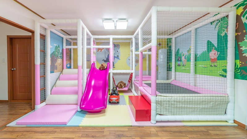 Gapyeong Yeoul Kids Pension, Gapyeong, South Korea