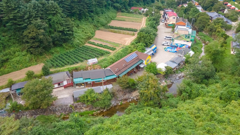 Gapyeong Yeoul Kids Pension, Gapyeong, South Korea