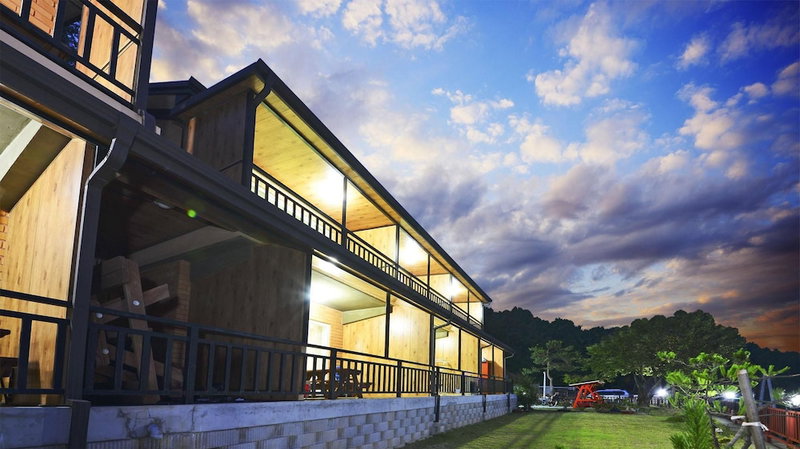 Yeosu Hwangto Pension, Yeosu, South Korea
