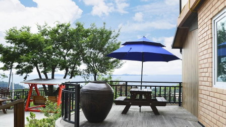 Yeosu Hwangto Pension, Yeosu, South Korea