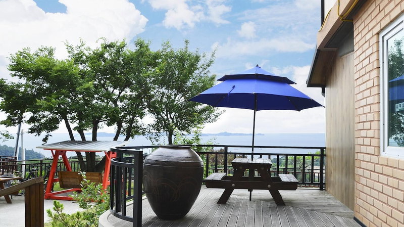 Yeosu Hwangto Pension, Yeosu, South Korea