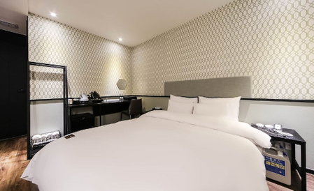 Frenchcode Hotel, Busan, South Korea