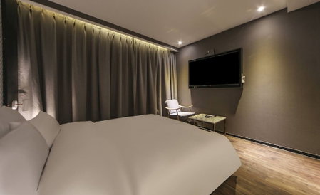 Frenchcode Hotel, Busan, South Korea