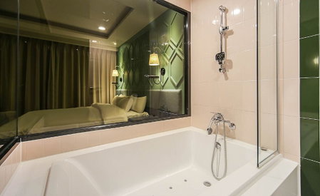 Frenchcode Hotel, Busan, South Korea