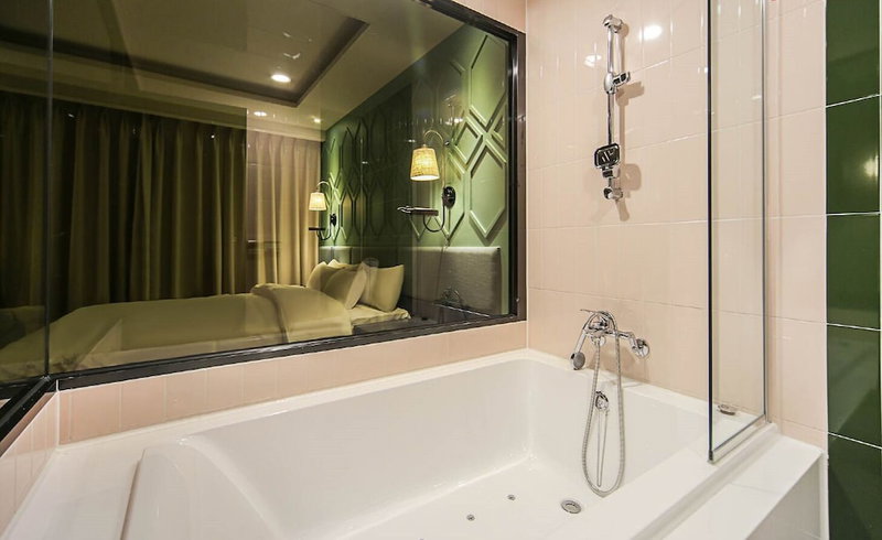 Frenchcode Hotel, Busan, South Korea