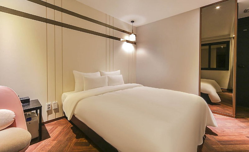 Frenchcode Hotel, Busan, South Korea