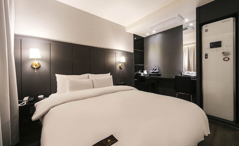 Frenchcode Hotel, Busan, South Korea