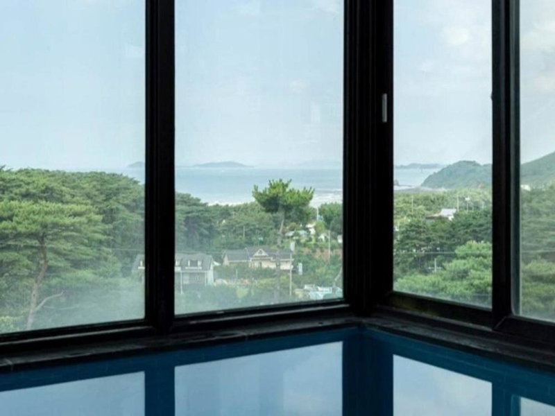 The Mare Pool Villa Pension, Taean, South Korea