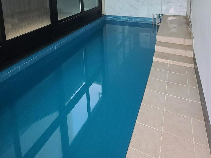 The Mare Pool Villa Pension, Taean, South Korea