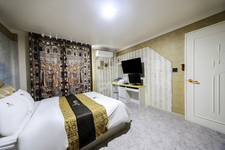 Brown-Dot Hotel Gwangyang Deokrye, Gwangyang, South Korea